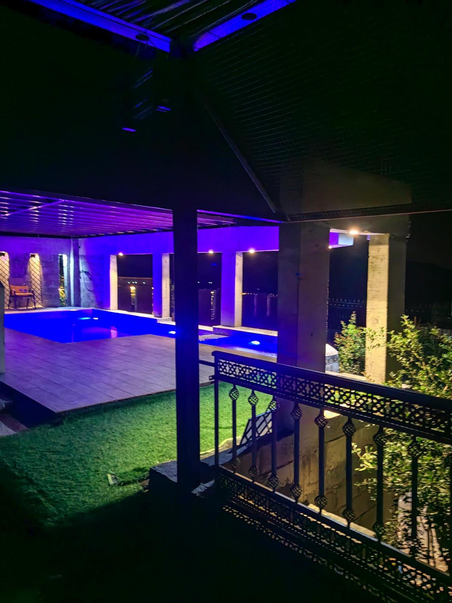 Al Romaan Villa Sayq Zewnętrze zdjęcie